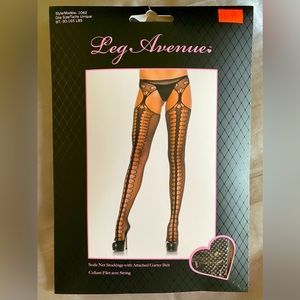 Garter Belt Stockings